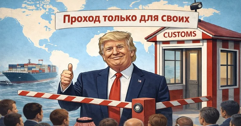 США и Иран: геоэкономическая логика конфликта и при чём здесь ядерное оружие?