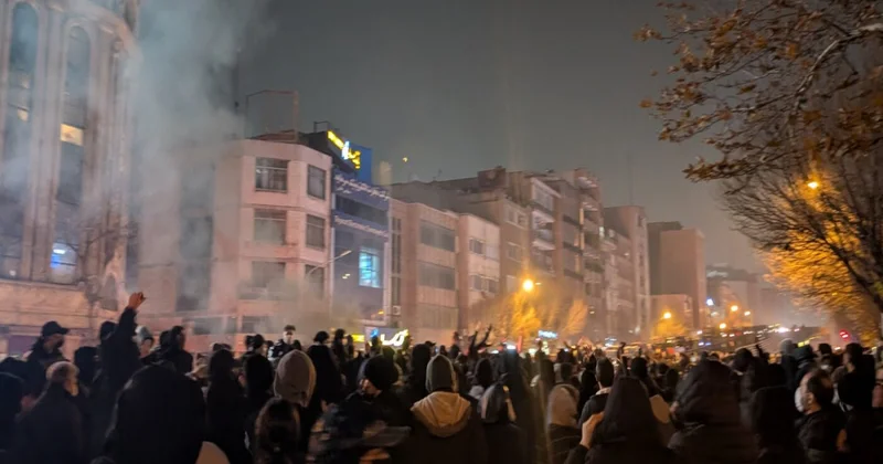 İran XİN etirazlar zamanı saxlanılanların hüquqlarına əməl olunacağını açıqlayıb