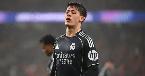 Oyundan çıxarılmasına üsyan edən Arda Gülərdən möhtəşəm performans VİDEO