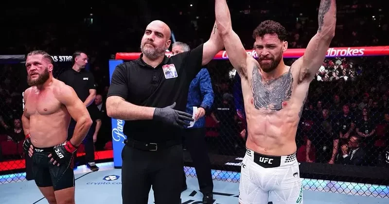 Maurisio Ruffi: “Fiziyev üzərində qələbə karyeramda böyük anların başlanğıcıdır”