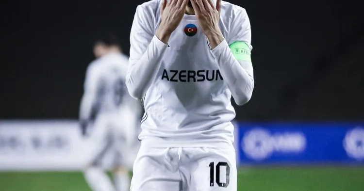 Qarabağ ın Turan Tovuz u məğlub etdiyi matç GENİŞ İCMAL