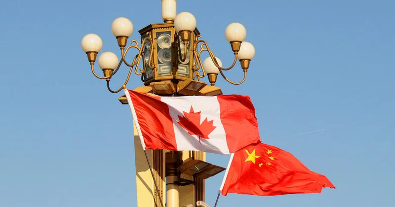 Трамп пригрозил Канаде