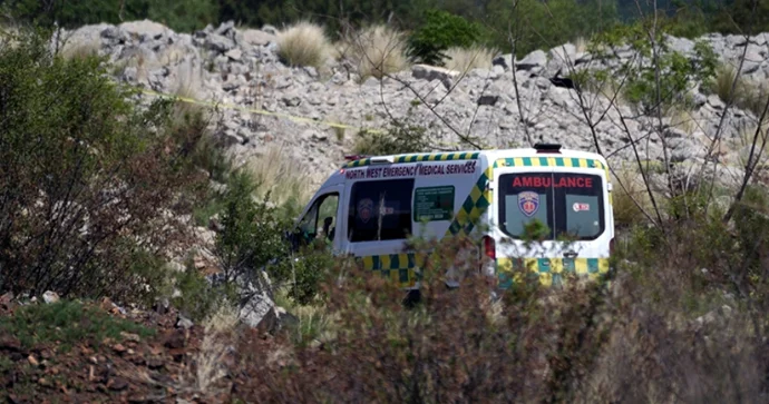 Qanunsuz sərnişin daşıyan yük maşını qəzaya uğradı 14 nəfər öldü
