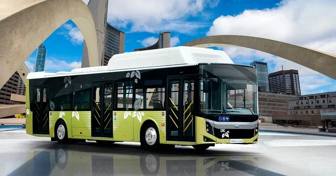 Bakıya hər biri 519 min AZN olan 300 avtobus gətirilir EKSKLÜZİV FOTO