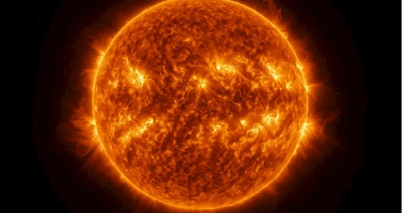 Günəşdə ən yüksəksəviyyəli partlayış qeydə alındı
