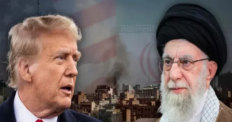 Tramp İrana hücum üçün ideal variant hazırlayır İDDİA