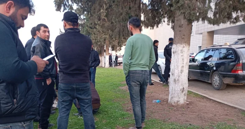 Cəlilabadda DƏHŞƏT: Qardaşının azyaşlı uşaqlarına ağır xəsarətlər yetirdi