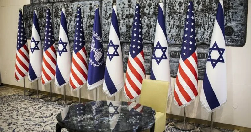 Израиль думает о будущем без миллиардных грантов США Minval Politika