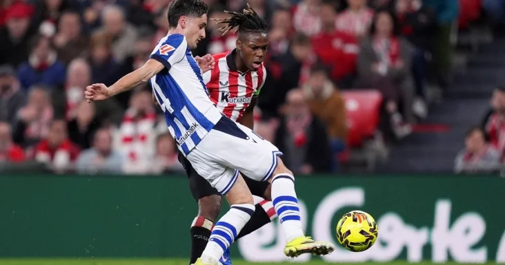 La Liqa: “Real Sosyedad” azlıqda “Atletik”lə heç heçə etdi YENİLƏNİB + VİDEO