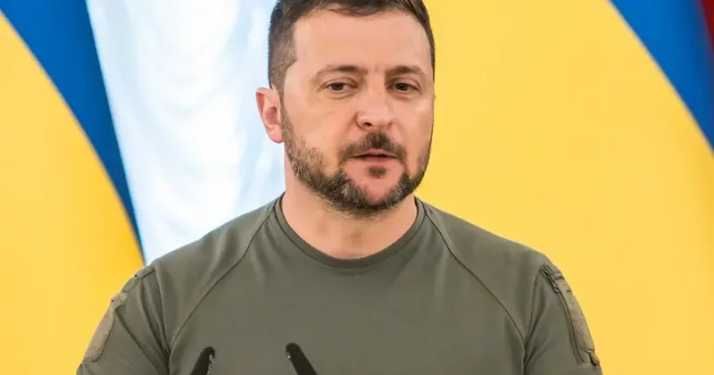 Zelenski yenidən prezident seçkilərində namizədliyini irəli sürə bilər