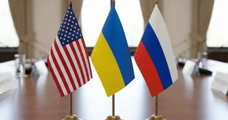 Reuters: встреча России, США и Украины в Абу Даби 1 февраля может не состояться