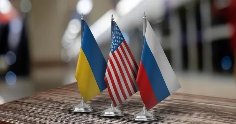 В Абу Даби начинается второй раунд мирных переговоров между Россией, Украиной и США