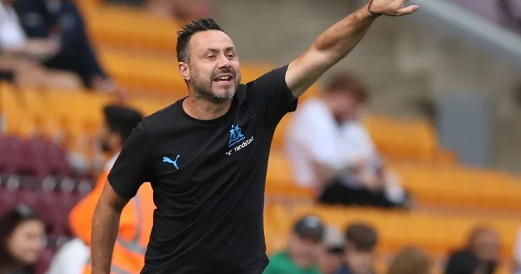 De Zerbi Fransanı İtaliyaya dəyişməyə yaxındır SON DURUM