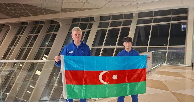 Onur Quluzadə ilin ilk beynəlxalq yarışları üçün Tunisə yollanıb