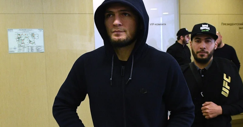 Хабиб рассказал, как создает чемпионов