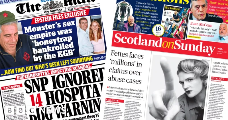 Daily Mail: Эпштейн действовал в интересах Москвы