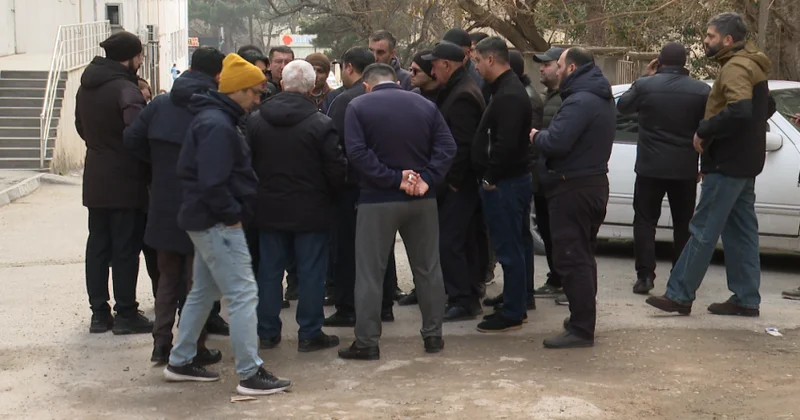 Səfalı MTK dan mənzil alan sakinlər şikayətçidir (VİDEO)