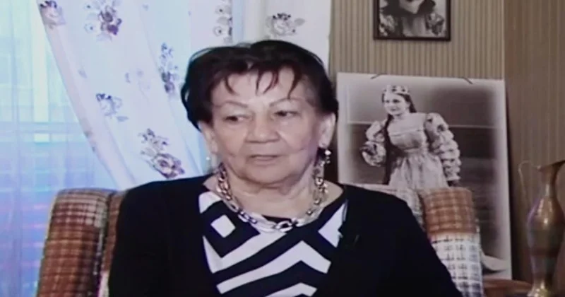 “Anamı cavanlığımda başa düşmürdüm...” Barat Şəkinskayanın 94 yaşlı qızı