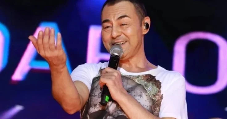 Xəstəliyimə görə ildə iki dəfə yıxılıram Serdar Ortacdan ETİRAF