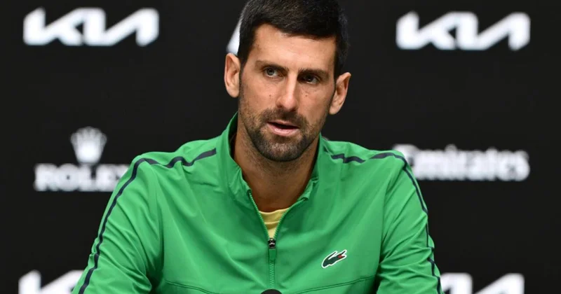 Австралийский чемпионат может стать прощальным для Новака Джоковича