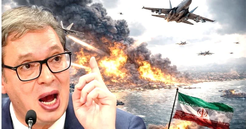 Vuçiç əmindir: ABŞ 48 saat içində İrana hücum edə bilər