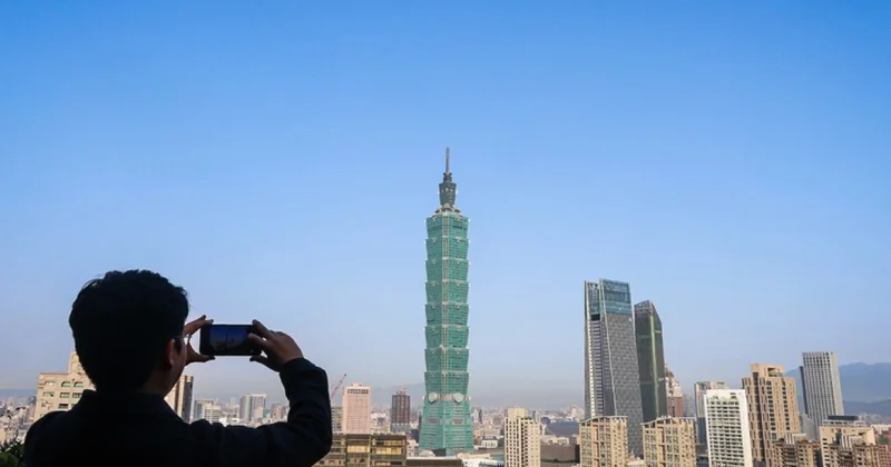 Новая тактика Китая против Тайваня