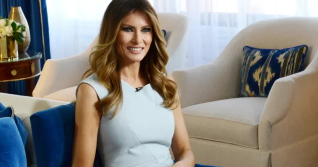 Birinci xanım haqqında film yüksək gəlir gətirib