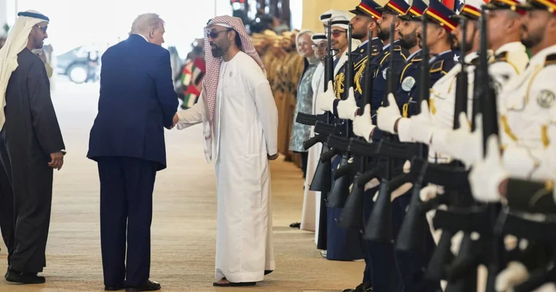 Логика Абу Даби: сделка с семьей Трампа и Америка твоя наш комментарий