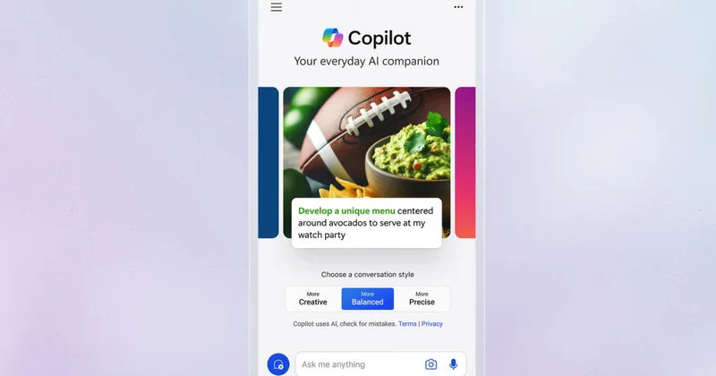 Microsoft отказывается от повсеместного ИИ в Windows