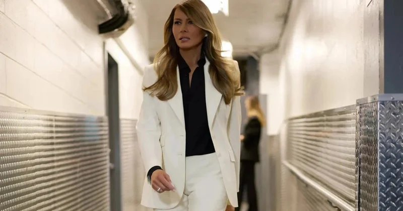 Melaniya Tramp haqqında filmdən ilk gündə REKORD GƏLİR