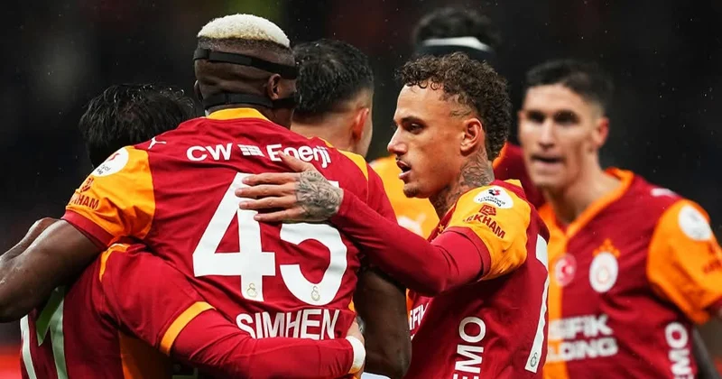 Qalatasaray Kayserispor u darmadağın etdi