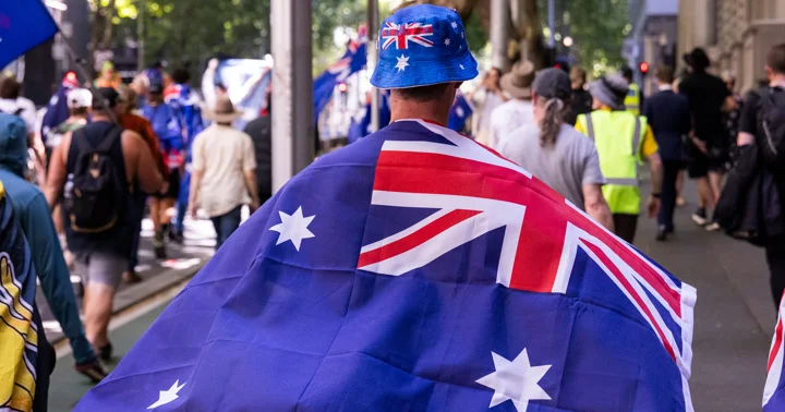 В Австралии сотни человек протестуют против визита президента Израиля