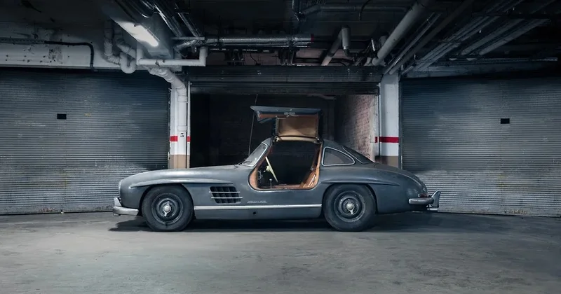 Mercedes Benz dən dünya rekordu