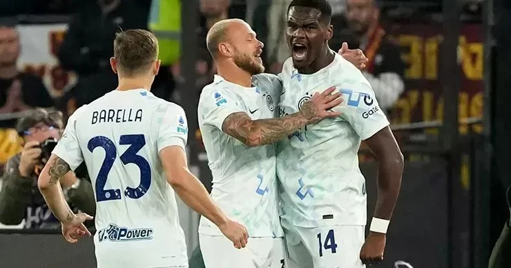 İnter səfər qələbəsi qazanaraq liderliyini möhkəmlətdi VİDEO