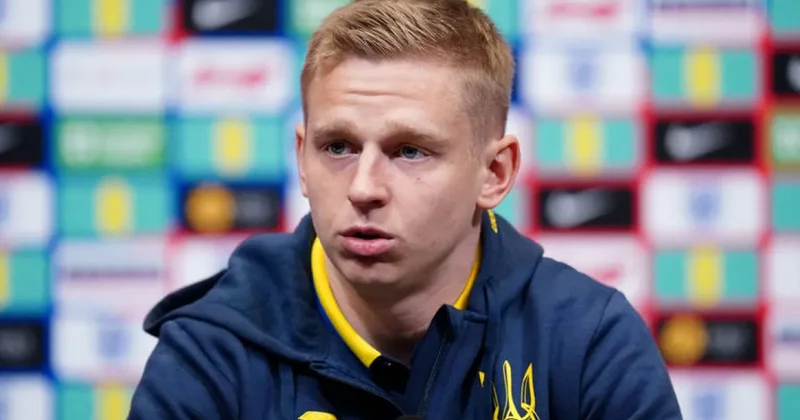 Футболист сборной Украины Зинченко перешел из Арсенала в Аякс