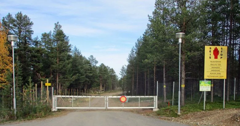 Rusiya Finlandiya sərhədi yaxınlığında sovet qarnizonunu bərpa edir VİDEO