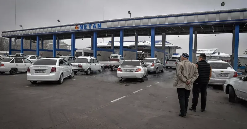 В Узбекистане сняты ограничения на работу газовых станций