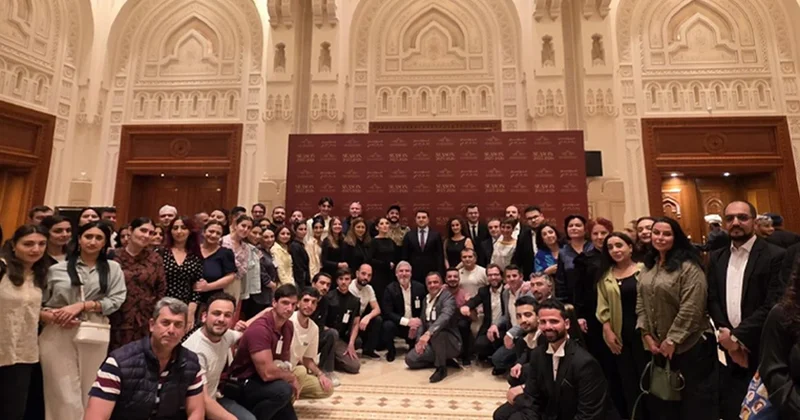 В Омане представлена Тоска в исполнении коллектива Театра оперы и балета