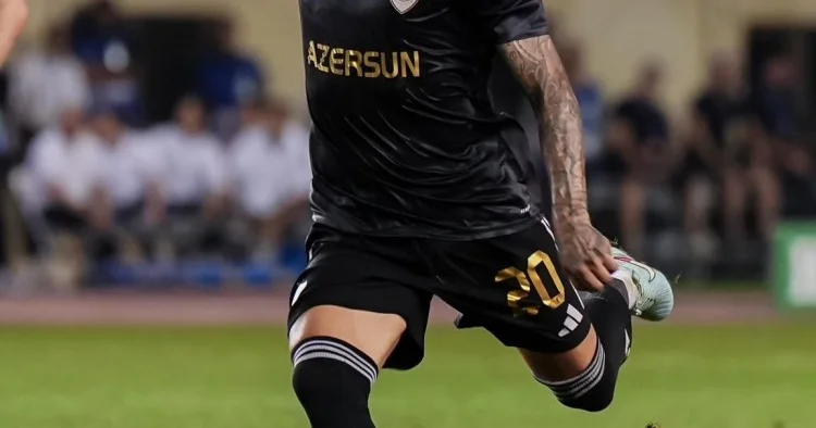 Kadi Borges 3 aydan sonra geri döndü