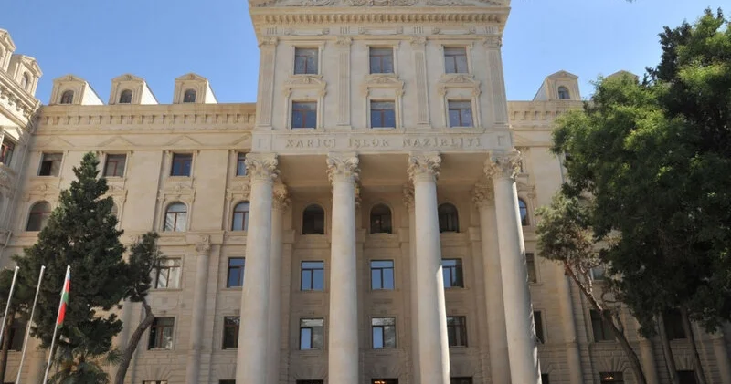 Azərbaycan XİN Pakistana başsağlığı verdi