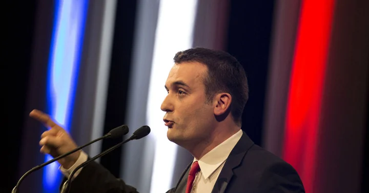 Филиппо: тысячи людей вышли на марш за выход Франции из ЕС