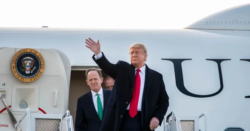 Трамп заявил, что есть шанс договориться о ядерной программе Ирана