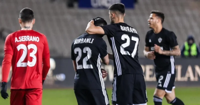 Premyer Liqada ölüm qalım matçı YA QARABAĞ , YA DA TURAN TOVUZ ...