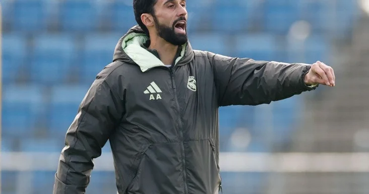 Arbeloa yaxın vaxtlarda istefaya göndərilə bilər
