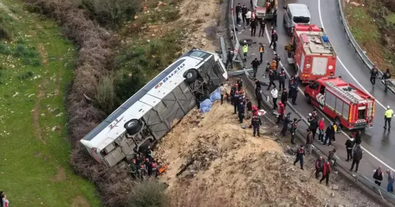 Жуткая авария в Анталье: много жертв фото