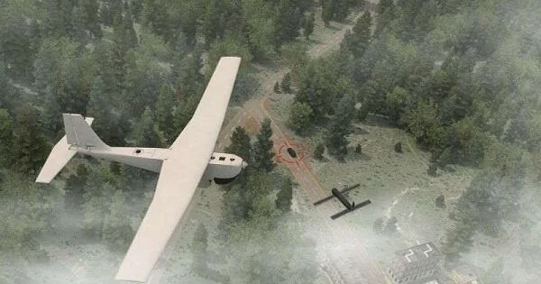 Almaniyada 20 dən çox naməlum dron müşahidə edildi