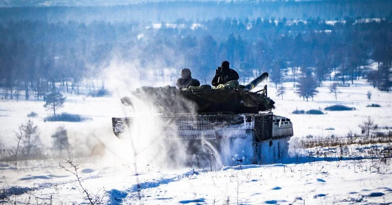 ISW: Ukrayna qoşunlarının Xarkov və Donetsk vilayətlərində uğurları var