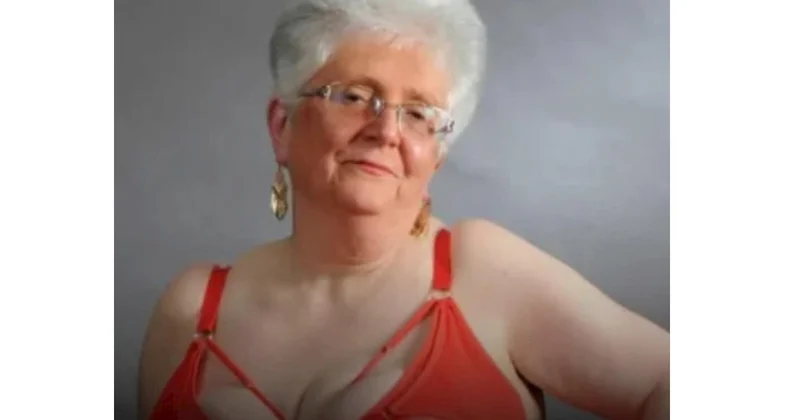 73 yaşında “Busty Granny”: Kilsədən eskortluğa uzanan qeyri adi həyat hekayəsi