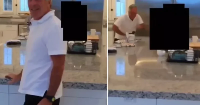 Cefri Epşteynlə bağlı yayılan görüntülər səs küy yaratdı