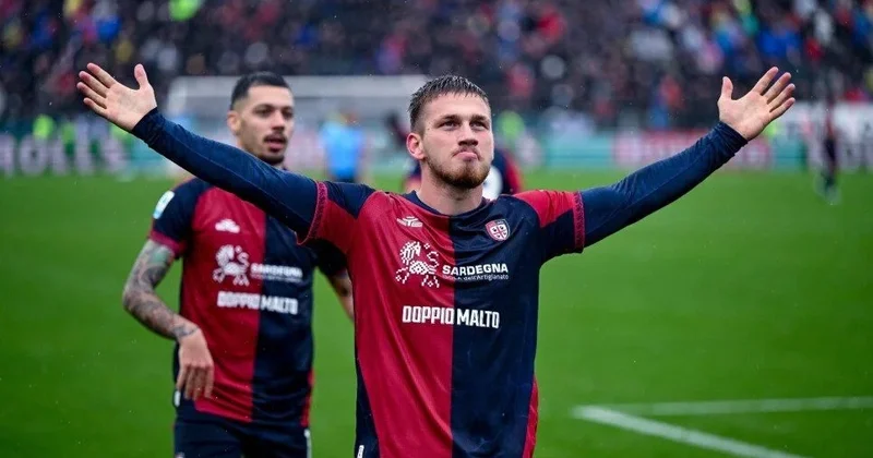 Türkiyəli futbolçu İtaliyada növbəti qolunu vurdu və müdafiəçilərə meydan oxudu